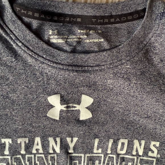 under armour penn state nittany lion workout top - Picture 2 of 2
